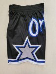 NBA Orlando Magic M&N throwback Maillot Noir